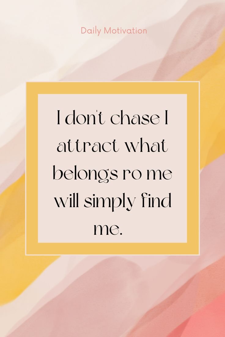 Daily Motivation & Upliftment to Boost Your Mindset and Stay Inspired