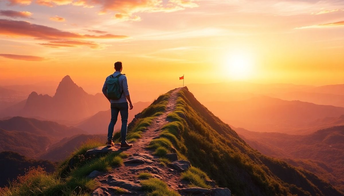 Blueprint for Goal Setting & Achievement to Unlock Your Potential