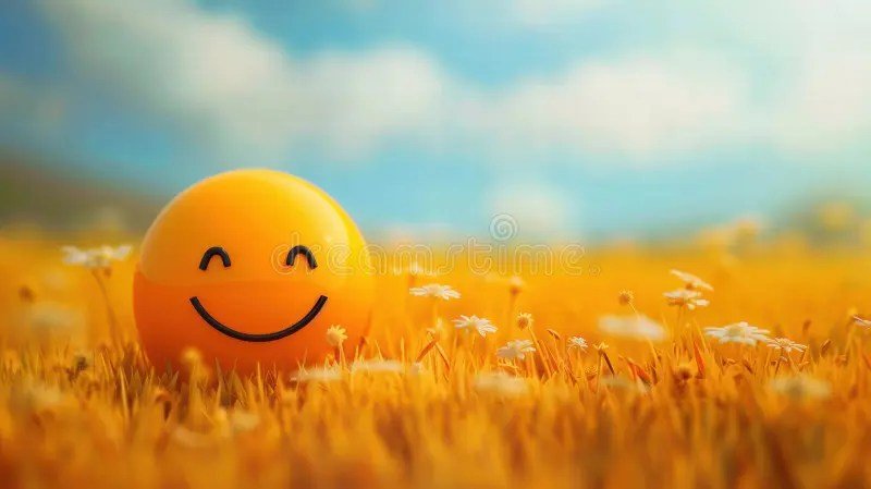 Positive Outlook & Happiness Shapes Your Overall Well-Being